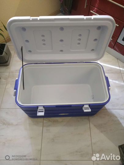 Изотермический контейнер kelli-80L