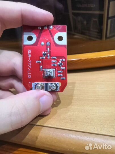 Плата усилителя для антенны