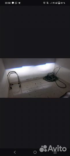 Мини линзы H4