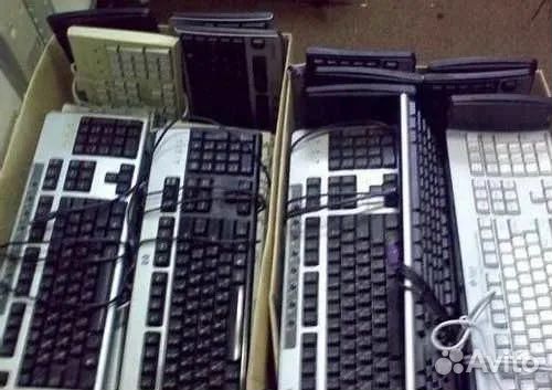 Клавиатуры и мышки