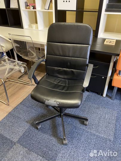 Компьютерное кресло IKEA Torkel