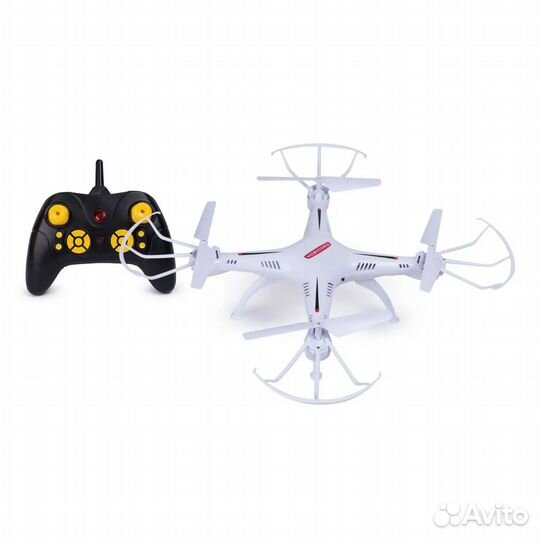 Квадрокоптер mobicaro discovery