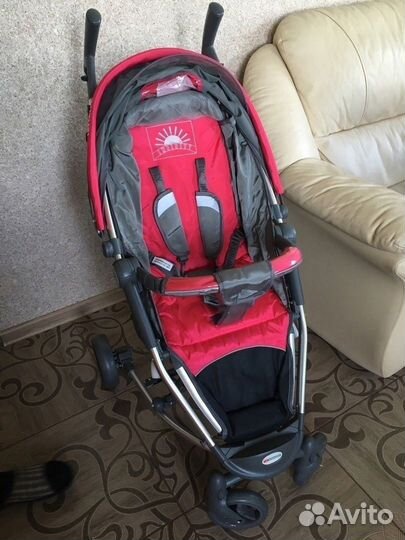 Коляска прогулочная Infinity Lira 4 (Инфинити Лира