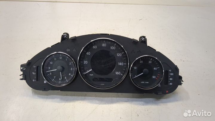 Щиток приборов Mercedes CLS C219, 2006