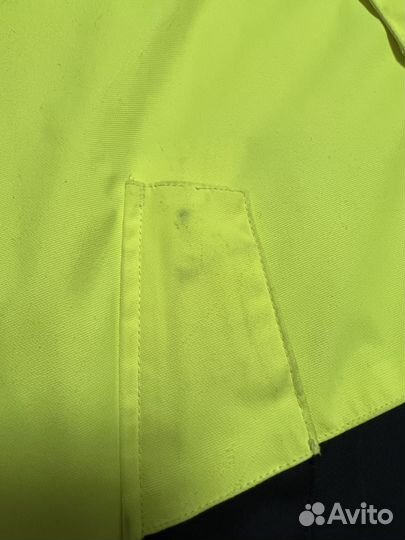 Сноубордическая куртка DC