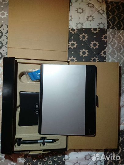 Wacom графические планшеты стилусы (аэрограф) мышь