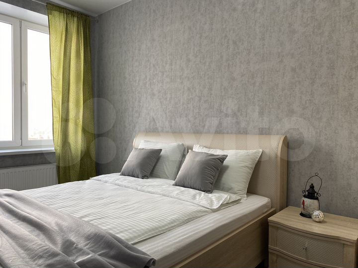 2-к. квартира, 49 м², 25/25 эт.