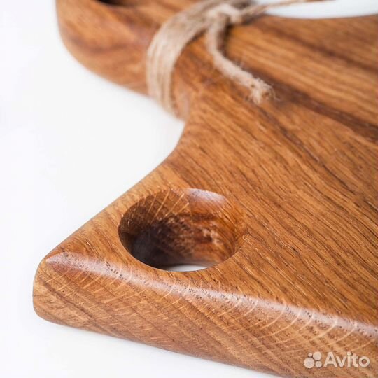Доска разделочная из дуба