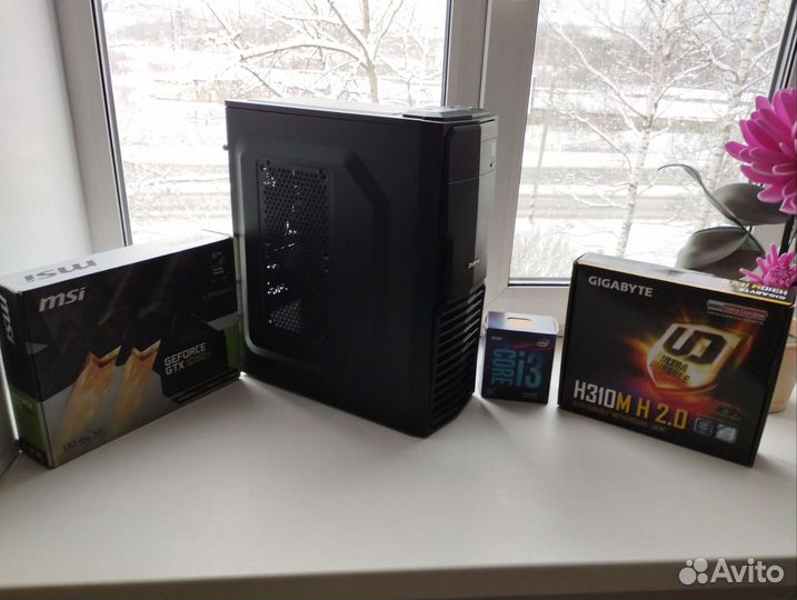 Компьютер игровой