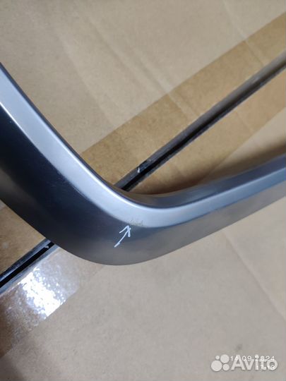 86698P1100 Молдинг заднего бампера пр. Sportage 5