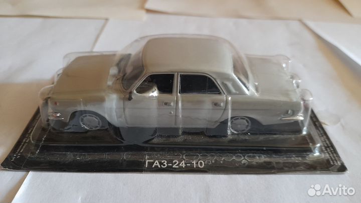 Модель газ-31105