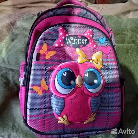 Школьный рюкзак