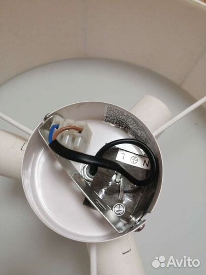 Люстра потолочная