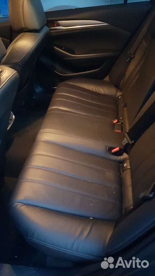 Mazda 6 2.5 AT, 2019, 87 900 км