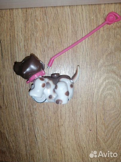 Игрушки (pet parade)