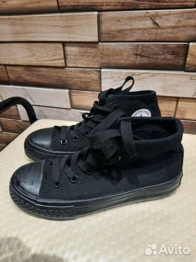 Кеды для мальчика