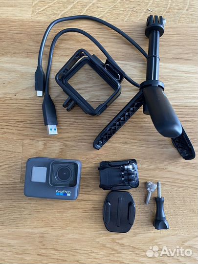 Камера GoPro Hero 6 black