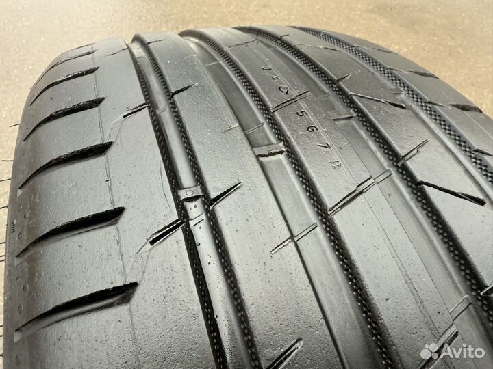 Nokian Tyres Hakka Black 2 245/40 R19