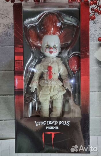 Пеннивайз Living Dead Dolls