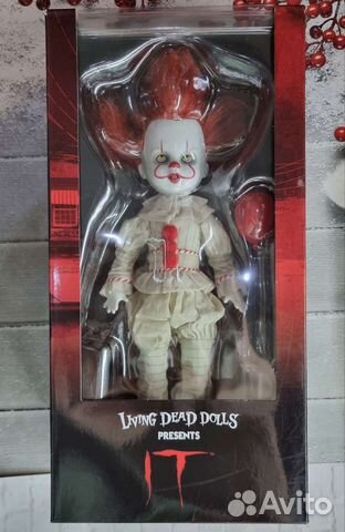 Пеннивайз Living Dead Dolls