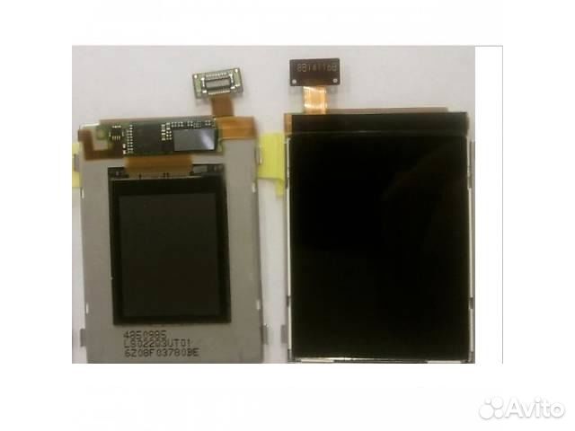 Дисплей Nokia 6131