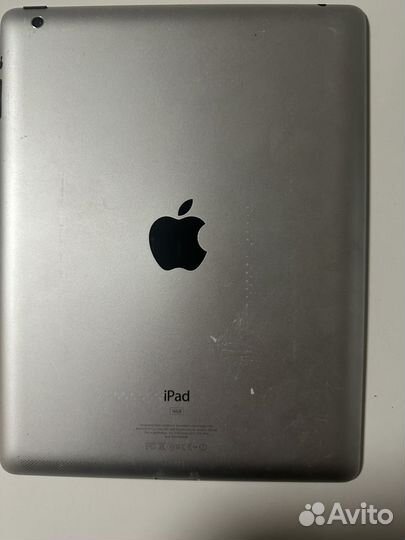 iPad 3gen 16gb wifi