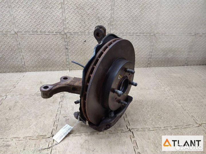 Ступица передняя левая honda FIT