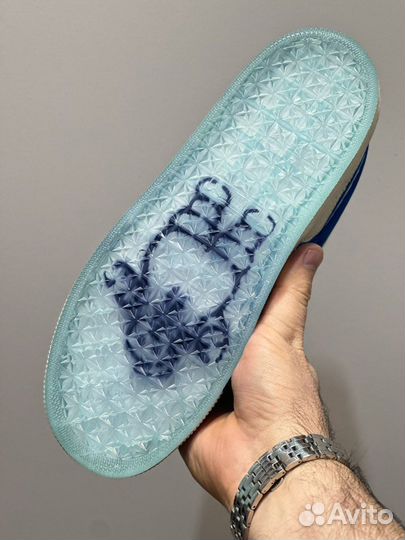 Кеды puma suede xl premium