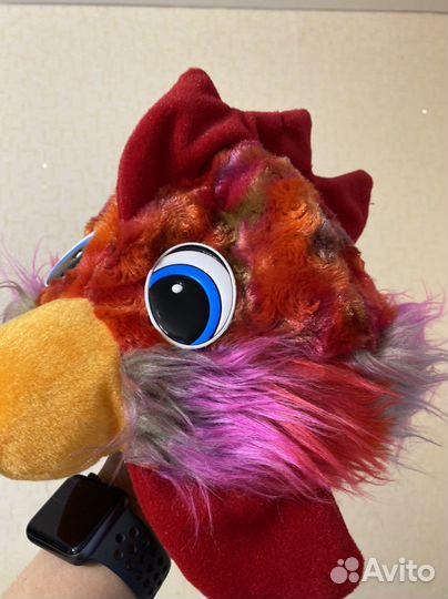 Костюм петушка