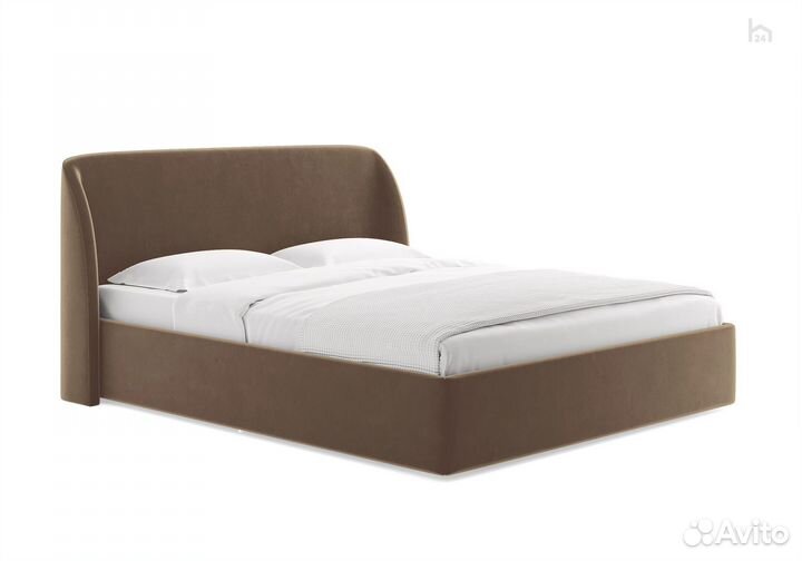 Кровать с п/м 160 х 200 Nicole