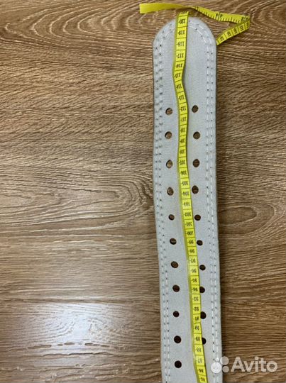 Тяжелоатлетический пояс