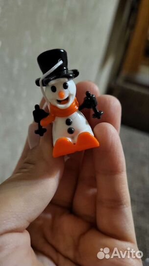 Киндер новогодний 2023