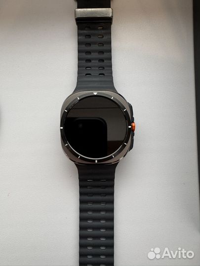 Samsung galaxy watch ultra