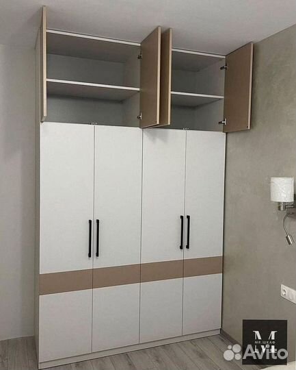 Шкаф белый (и другие цвета)