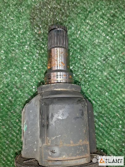 Привод передний левый toyota raum