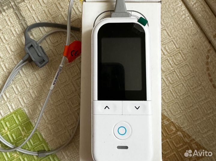 Пульсоксиметр неонатальный для новорожденных