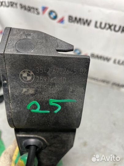 Педаль газа Bmw X5 E70 4.8 N62B48