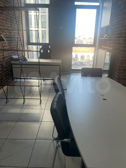 Офис для регулярных мастер-классов, курсов, 23 м²