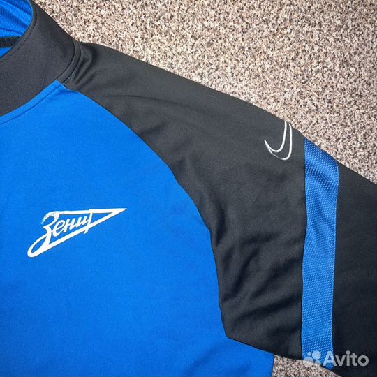 Тренировочная кофта Nike Зенит
