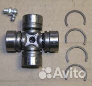 Крестовина рулевого кардана камаз д.28 Н68 (укд)