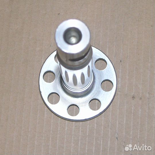 Шток рычага механизма переключения пер (камаз пао)