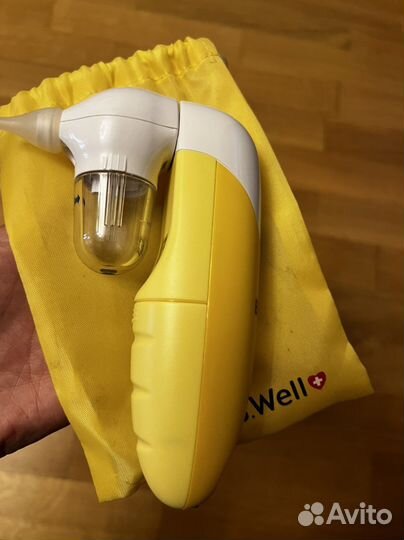 Аспиратор назальный B. Well