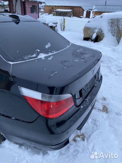 Крышка Багажника BMW 5 E-60