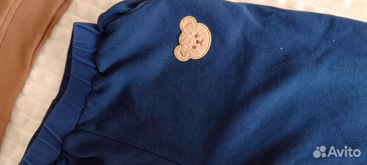 Детские вещи пакетом