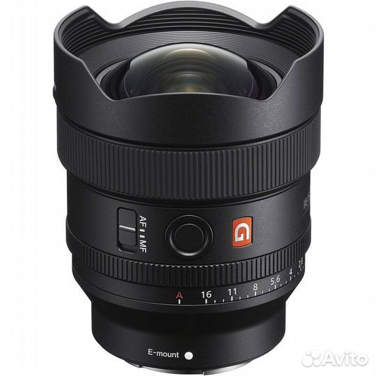 Sony FE 14mm f/1.8 GM SEL14F18GM Новый. Чек. Гаран