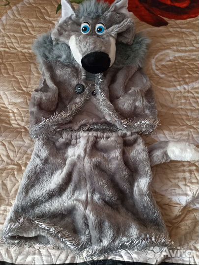 Новогодние костюмы