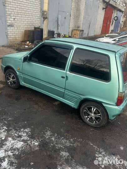 ВАЗ 1111 Ока 0.7 МТ, 1998, 130 000 км