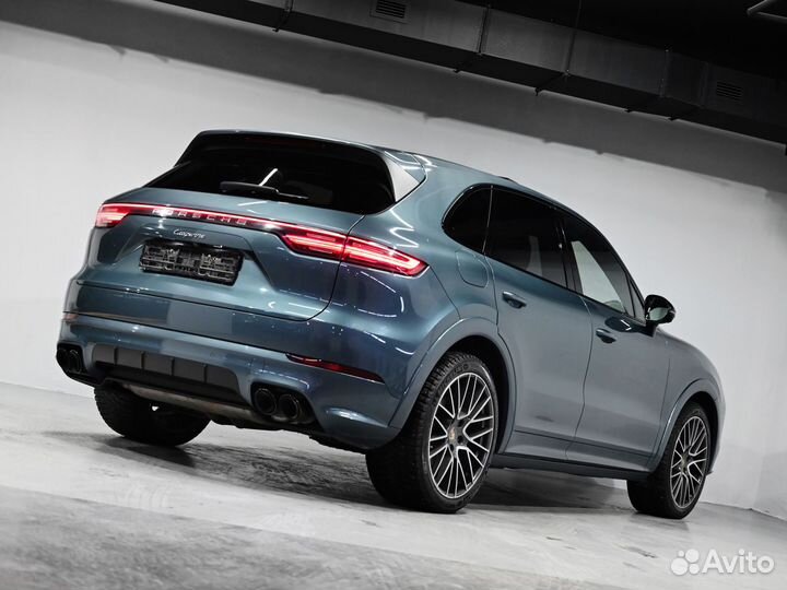 Porsche Cayenne 3.0 AT, 2018, 75 000 км