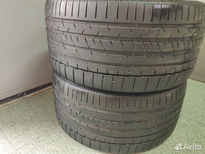 Continental ContiSportContact 6 315/40 R21 111Y