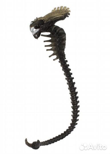 Забавный скелетик Чужого